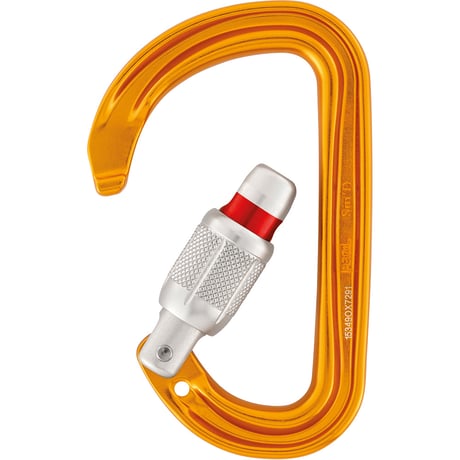 PETZL Sm'D Screw Lock