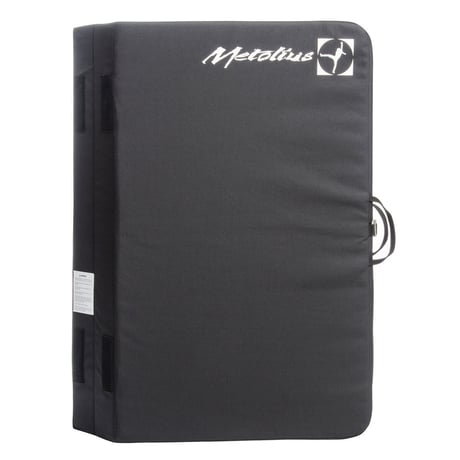METOLIUS THE BASIC PAD Black