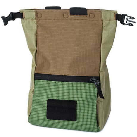 BLACK DIAMOND MONDO CHALK POT Repo Green