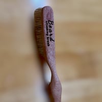 BEARD CLIMBING BRUSH アフリカンチェリー 1