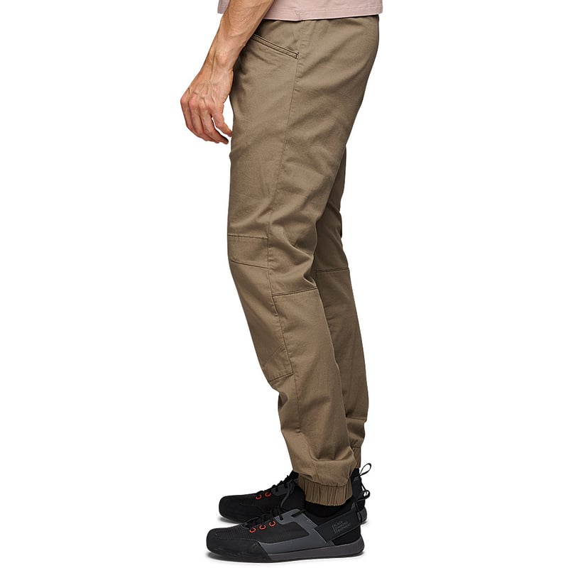 BLACK DIAMOND NOTION PANTS MENS Walnut | The R