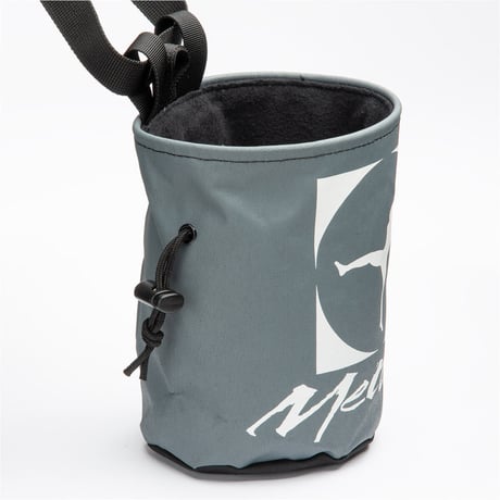 METOLIUS CROSS CLIPPER CHALK BAG  Grey