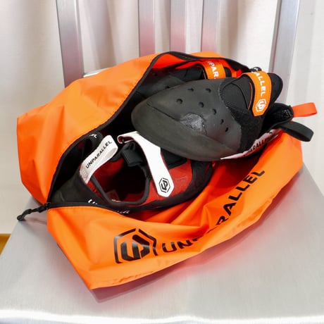 UNPARALLEL UP SHOES･GEAR BAG Orange