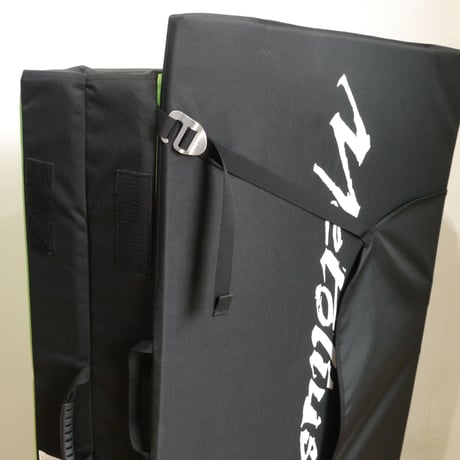METOLIUS SHORTSTOP PAD Black