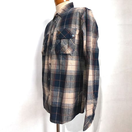 HIPPY TREE MESQUITE FLANNEL Tan