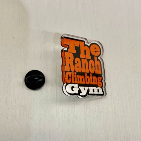 The Ranch Climbing Gym Original Pins