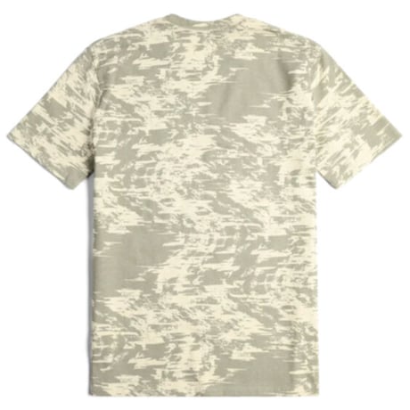 TOPO DESIGNS SPLINTERED TEE - MEN'S Sand Multi