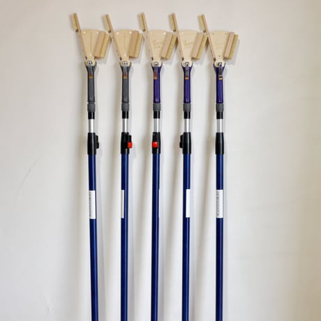 deWOODSTOCK Extendable Bouldering Brush XL