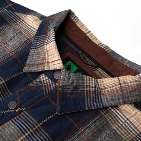 HIPPY TREE MESQUITE FLANNEL Tan