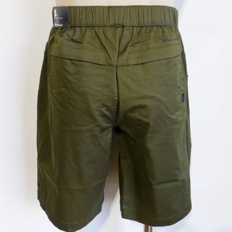 BLACK DIAMOND NOTION SHORTS Sargeant