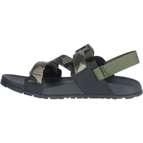 CHACO Ms LOWDOWN SANDAL Rambling Moss