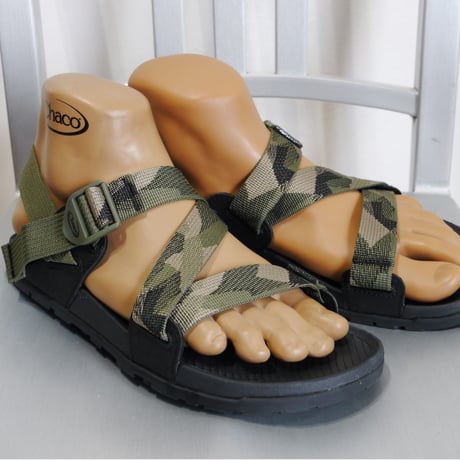 CHACO Ms LOWDOWN SANDAL Rambling Moss