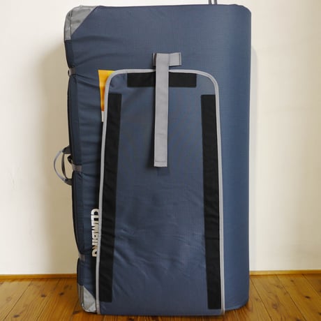 MOON CLIMBING Warrior Pad  Retoro Stripe Indigo