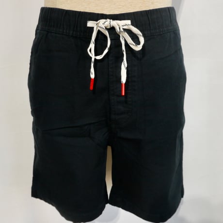 TOPO DESIGNS  DIRT SHORTS - MEN'S Black