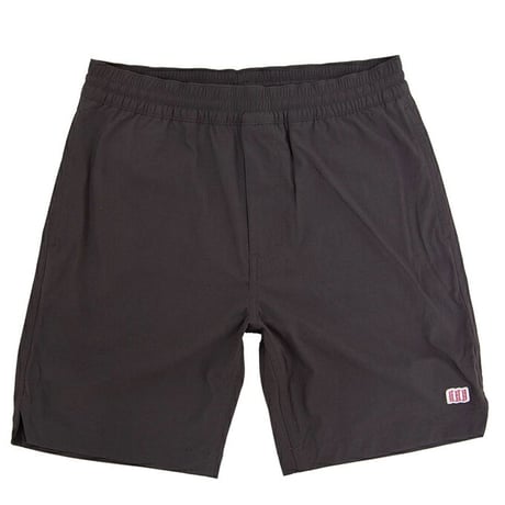 TOPO DESIGNS  GLOBAL SHORTS Charcoal