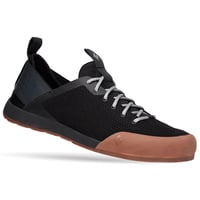 BLACK DIAMOND SESSION - MEN'S Black/Gum