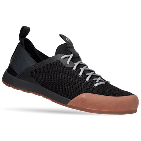 BLACK DIAMOND SESSION - MEN'S Black/Gum