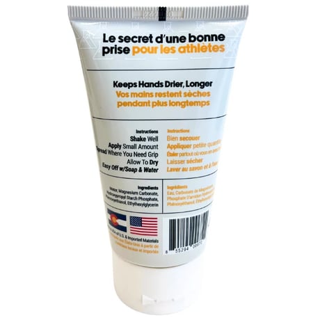 FRICTION LABS Secret Stuff Chalk Cream Alcohol Free