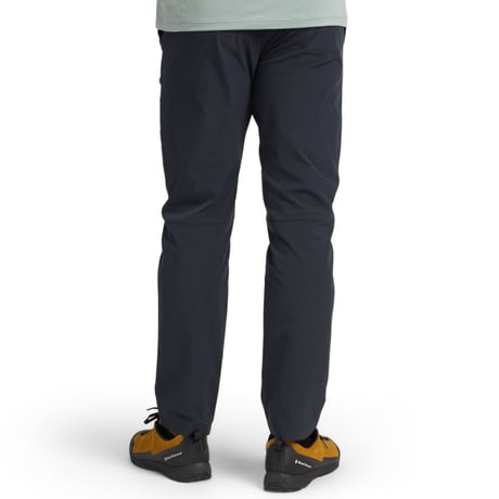 BLACK DIAMOND SEQUENCE PANTS Black