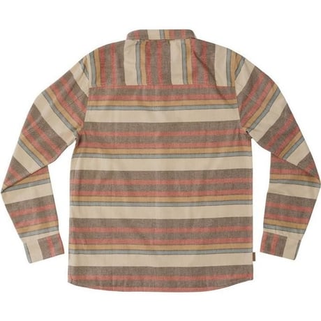HIPPY TREE SALTON FLANNEL Tan