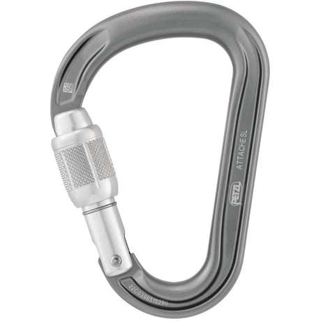 PETZL Attache Screw Lock