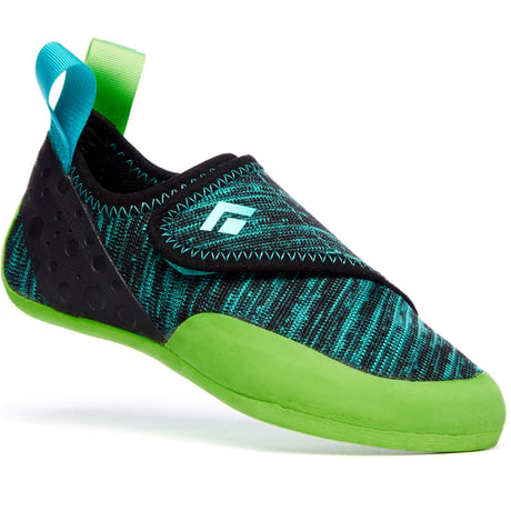 BLACK DIAMOND Moumentam Kid's Envy Green