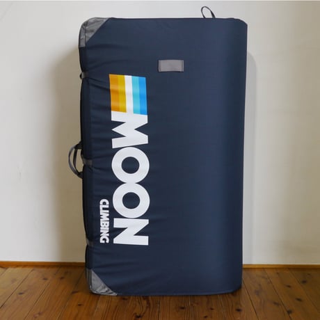 MOON CLIMBING Warrior Pad  Retoro Stripe Indigo
