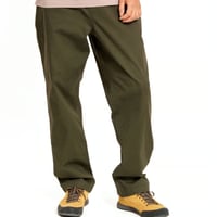 BLACK DIAMOND DIRTBAG PANTS Dark Moss