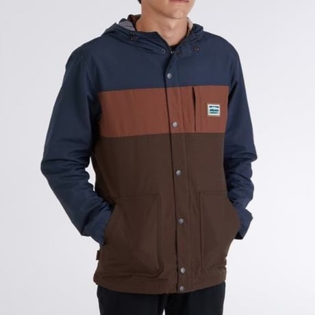 HIPPY TREE ALBERTA JACKET Chocolate