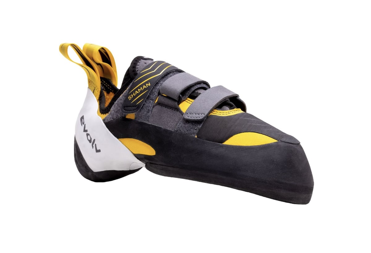 EVOLV Shaman | The Ranch Climbing Gear Pro Shop
