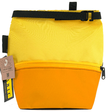 ORGANIC CLIMBING Lunch Bucket Chalk Bag