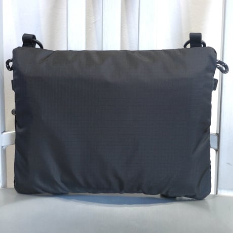 TOPO DESIGNS MOUNTAIN ACCESSORY SHOULDER BAG Black