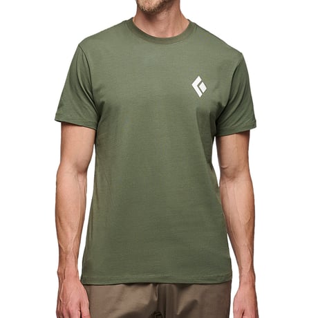 BLACK DIAMOND EQUIPMENT FOR ALPINIST TEE Tundra