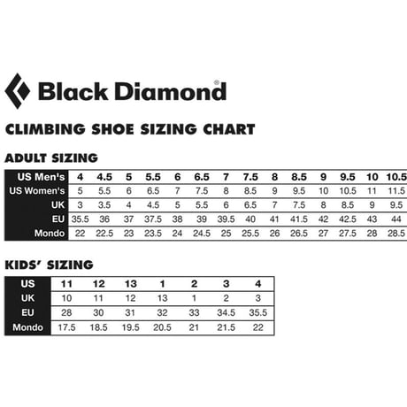 BLACK DIAMOND Moumentum Mens Moonstone/Black