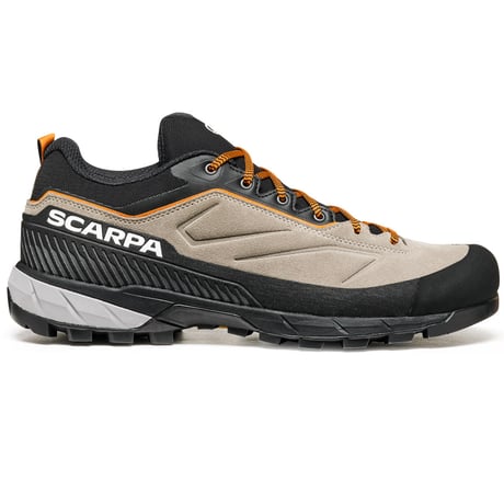 SCARPA RAPID XT Taupe/Rust Orange
