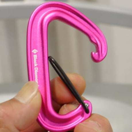 BLACK DIAMOND MINI WIRE  Pink