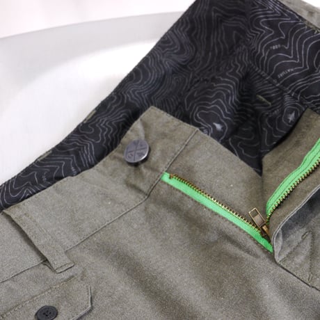 HIPPY TREE RANGER PANT Army