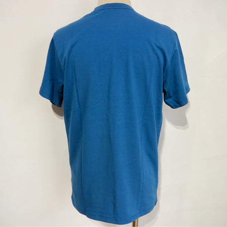 BLACK DIAMOND CHALKED UP TEE Astral Blue