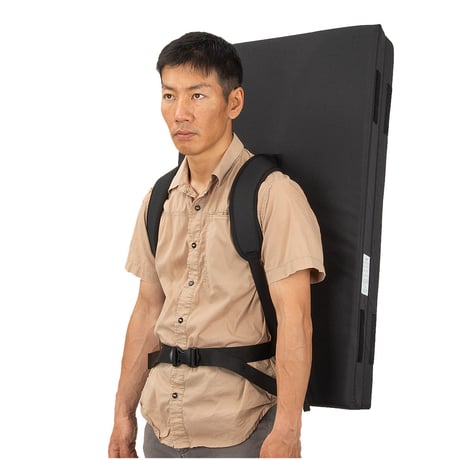 METOLIUS THE BASIC PAD Black