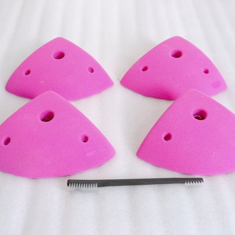 ROCK CANDY HOLDS Blockus Dots LA-A Pink