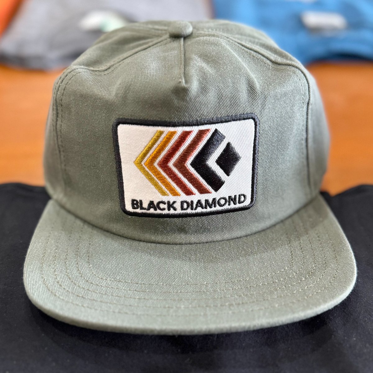 BLACK DIAMOND BD WASHED CAP Tundra | The Ranch