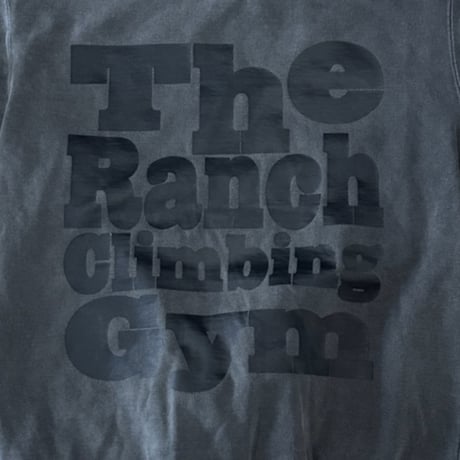 THE RANCH CLIMBING GYM SWEAT Pepper/Black