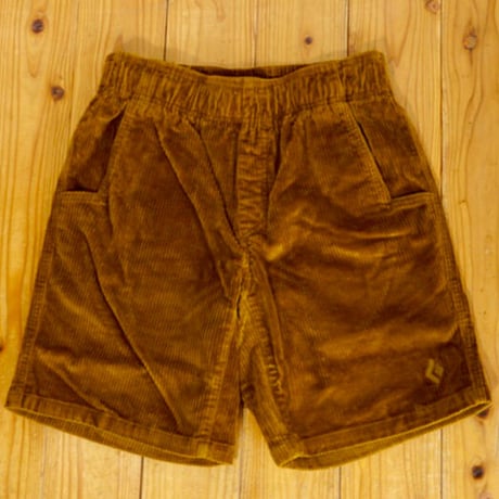 BLACK DIAMOND MEN'S DIRTBAG SHORTS Bark Brown