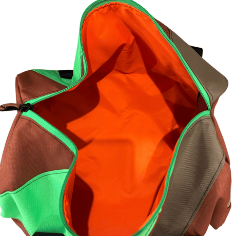 ORGANIC CLIMBING Duffle Bag S