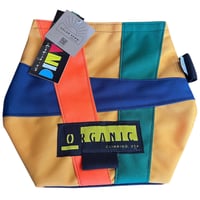 ORGANIC CLIMBING Lunch Bucket Chalk Bag