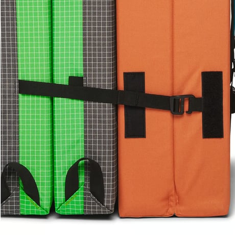 BLACK DIAMOND ERRATIC CRASH PAD Green