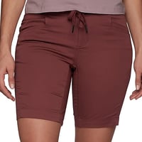 BLACK DIAMOND NORTION SHORTS WOMENS Cherry Wood