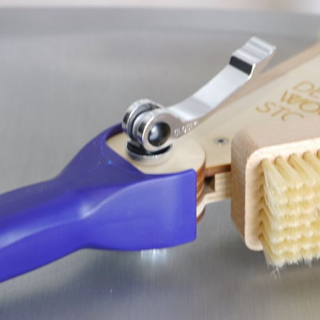 deWOODSTOCK Extendable Bouldering Brush XL