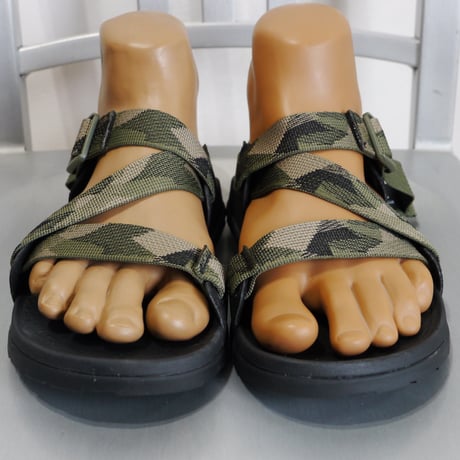 CHACO Ms LOWDOWN SANDAL Rambling Moss