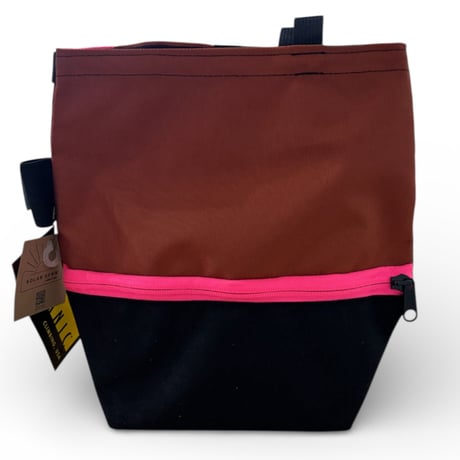 ORGANIC CLIMBING Lunch Bucket Chalk Bag